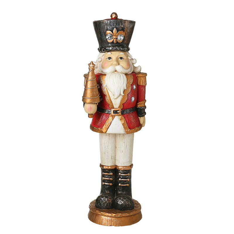 STANDING SOLDIER WITH BLACK HAT