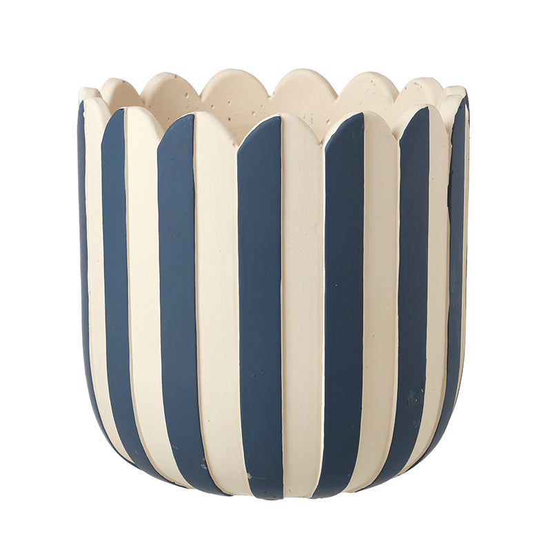 Blue & White Vase