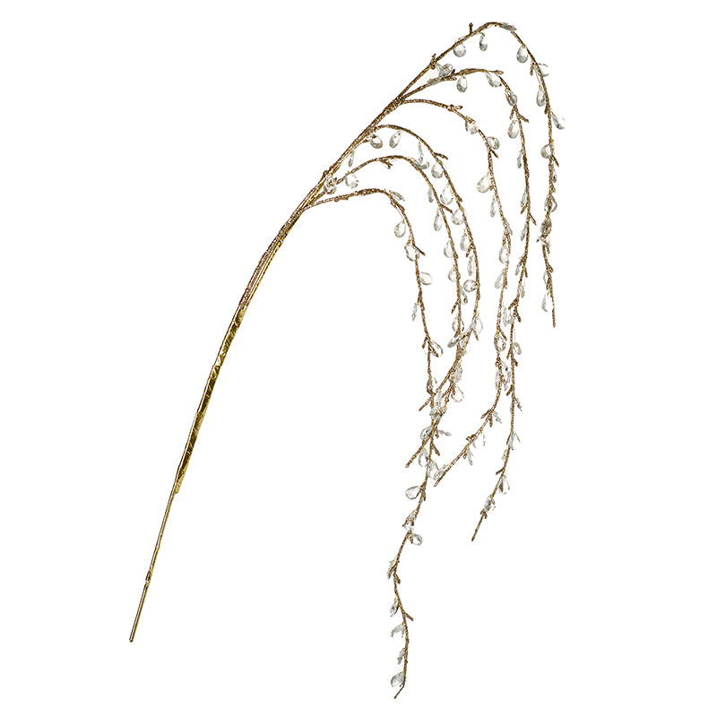 Long Hanging Petals Spray