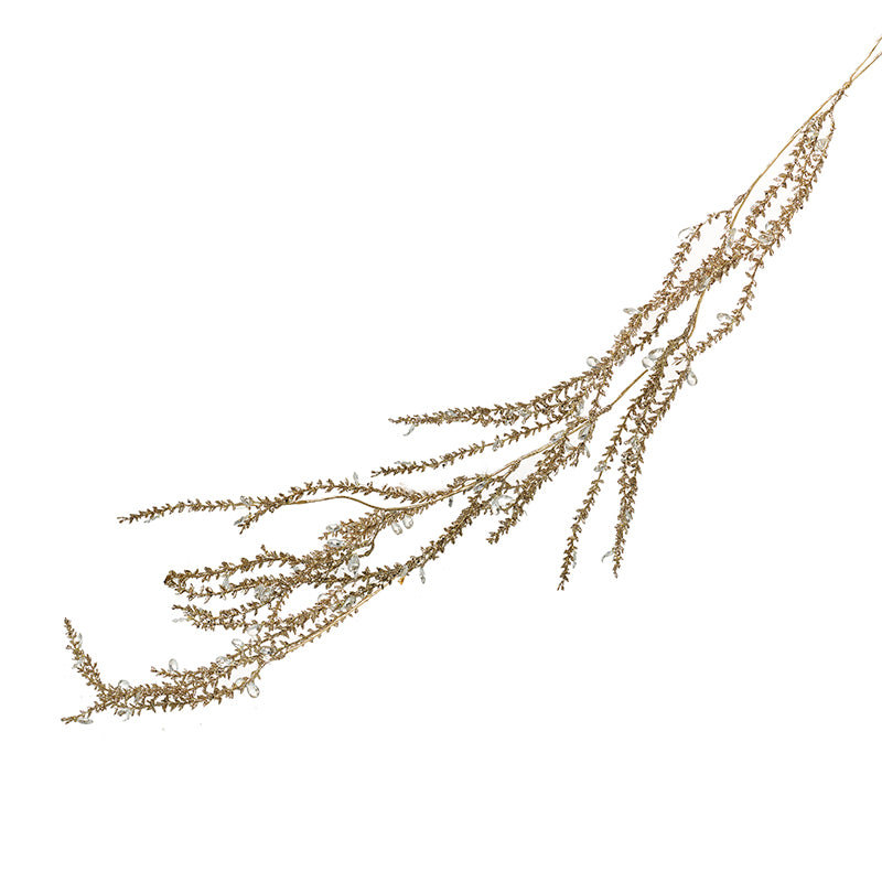 Long Hanging Petals Spray