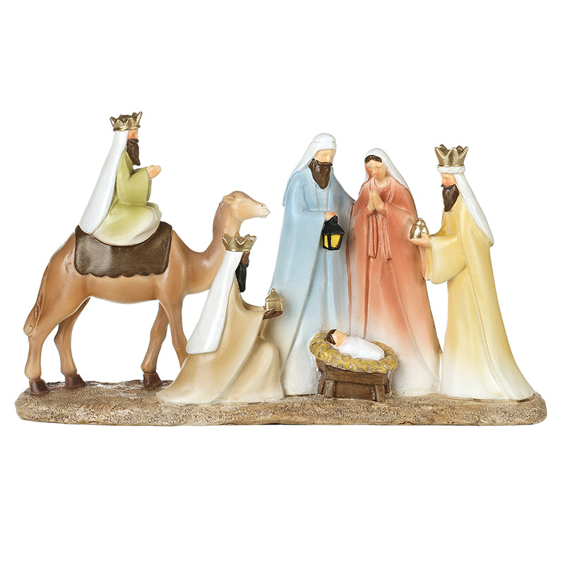 NATIVITY SCENE