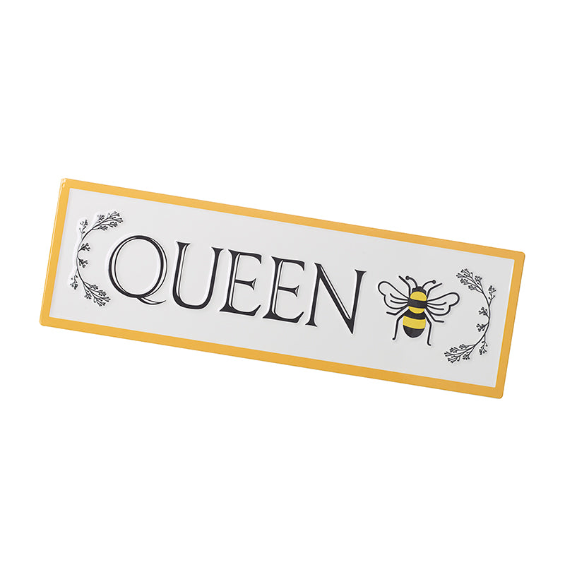 Queen Bee Sign