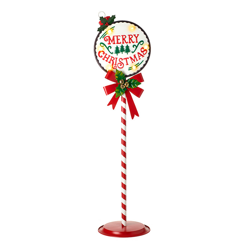 Merry Christmas Light Up Sign