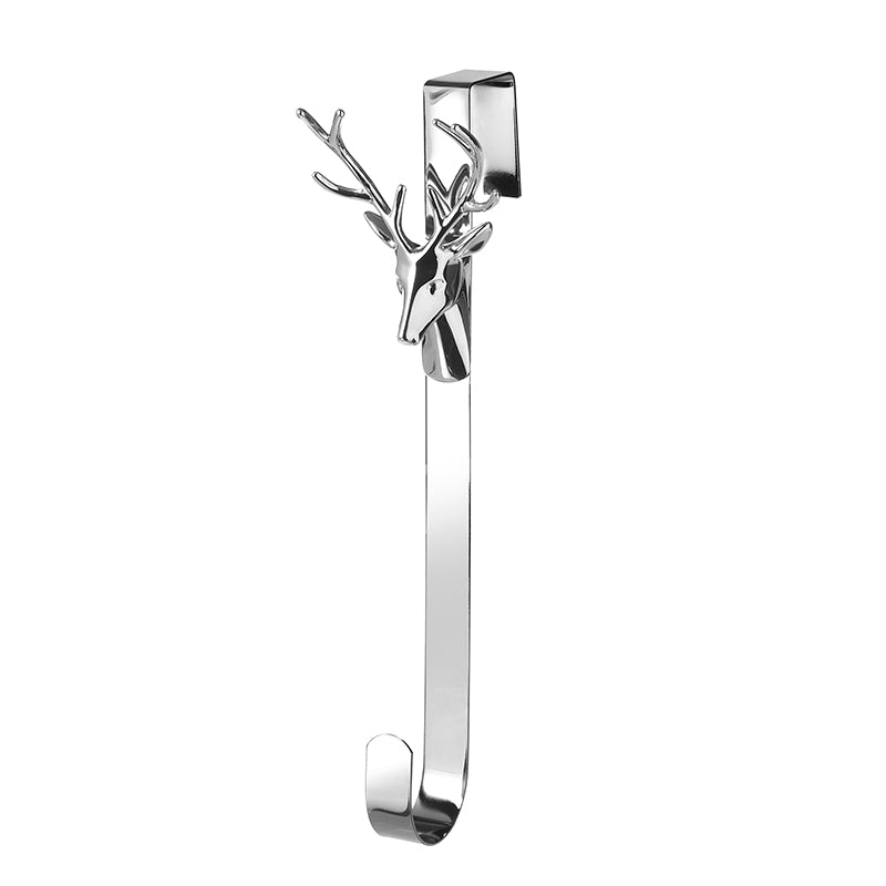METAL WREATH HANGER