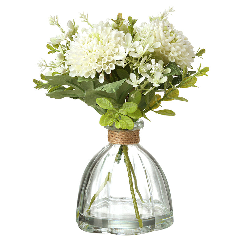 White Flowers