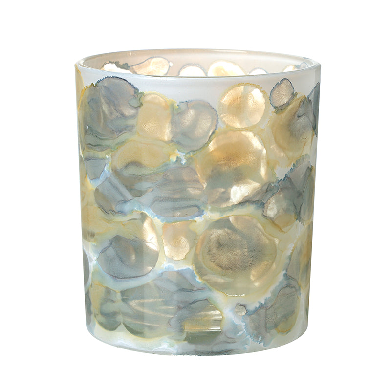 Glass T Light Holder