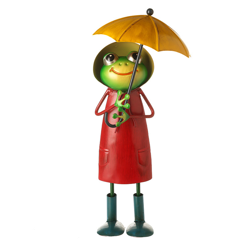 METAL FROG
