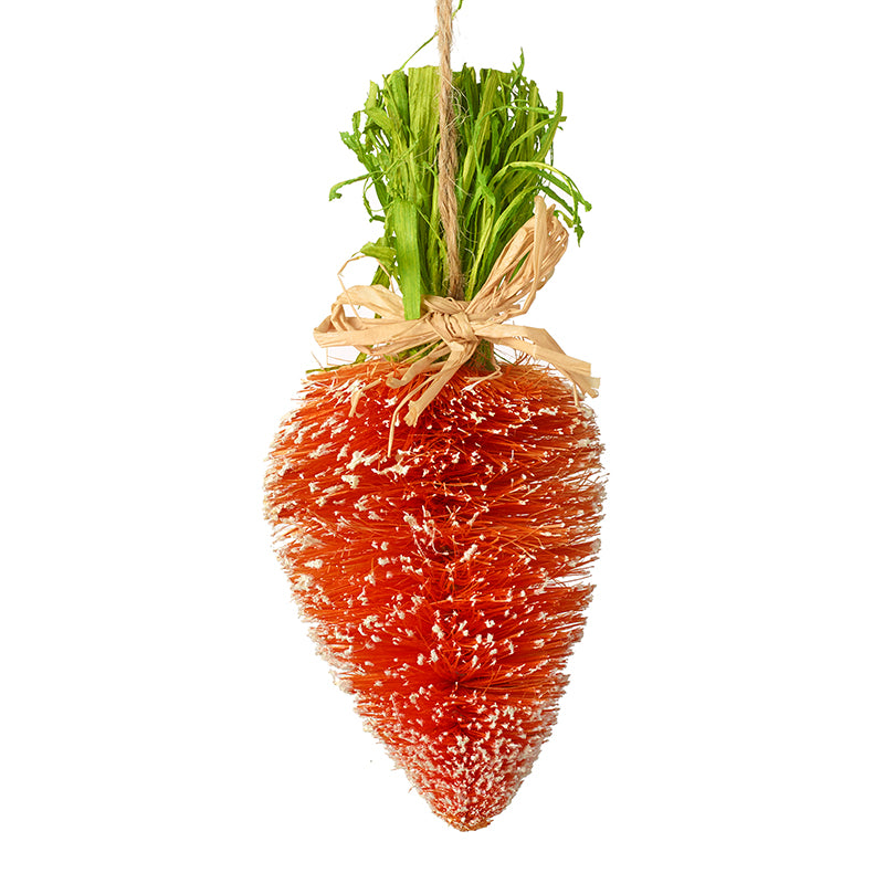 Small Hanging Carrot