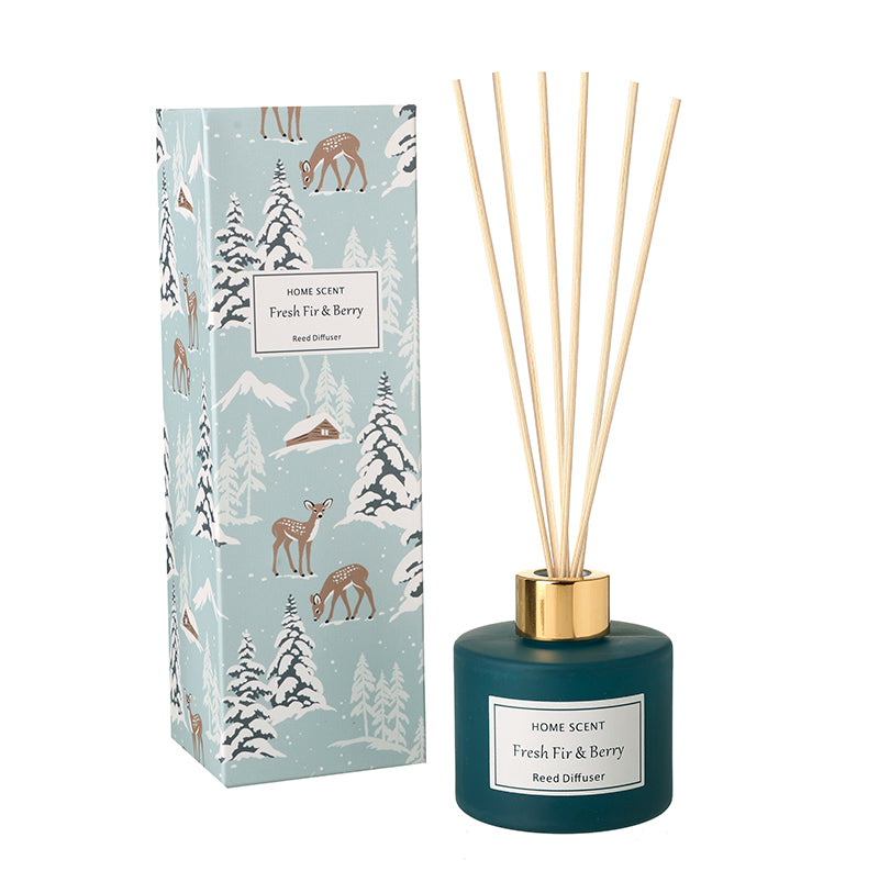 BOXED FRESH FIR DIFFUSER