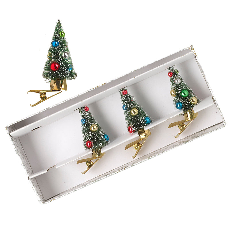 Christmas Tree Clips