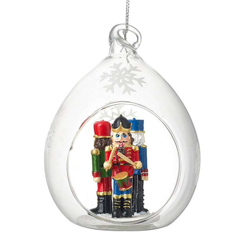 Nutcracker Bauble