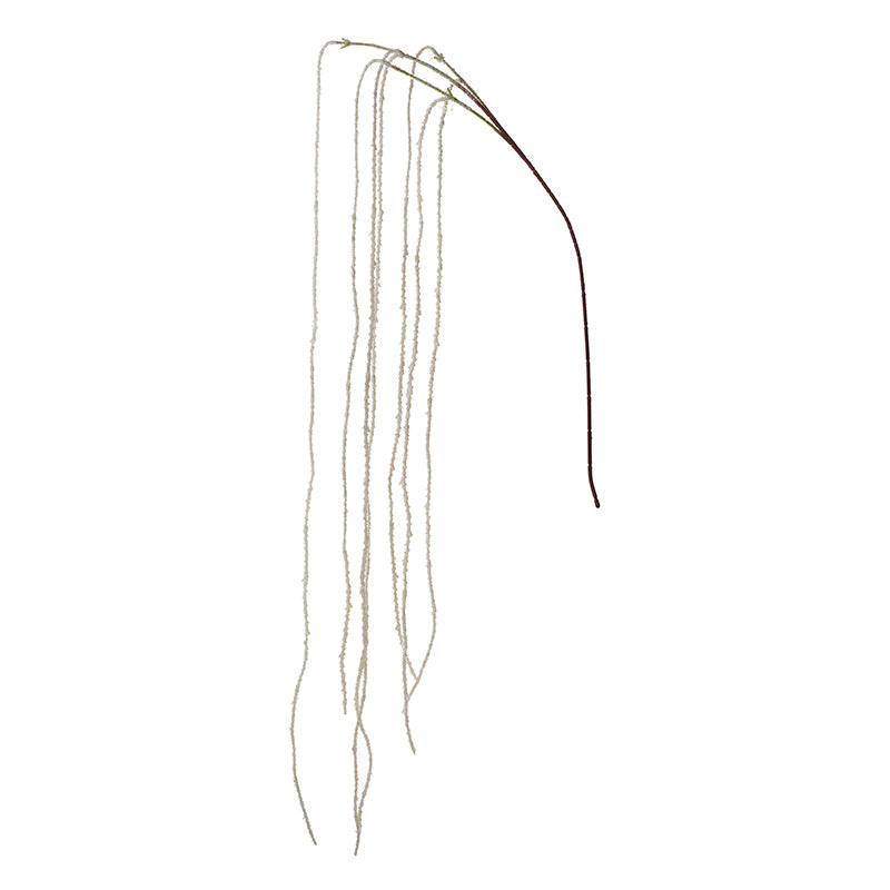 Long Branch With Snow Finish