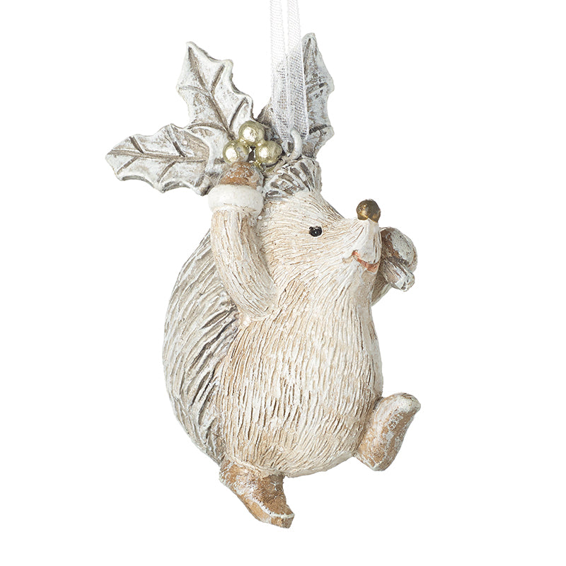 Holly Hedgehog Hanger