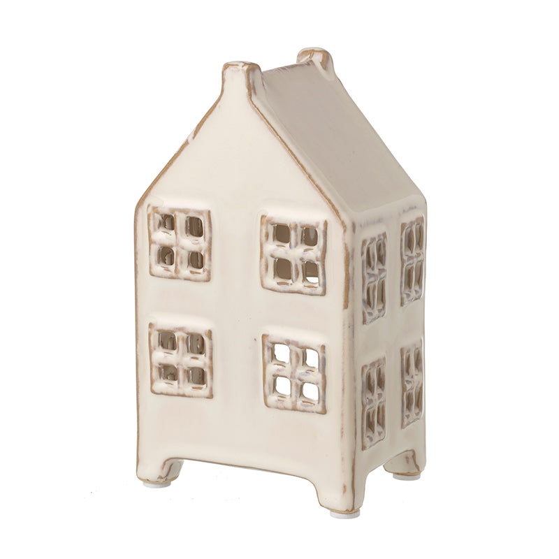 Tall Ceramic House