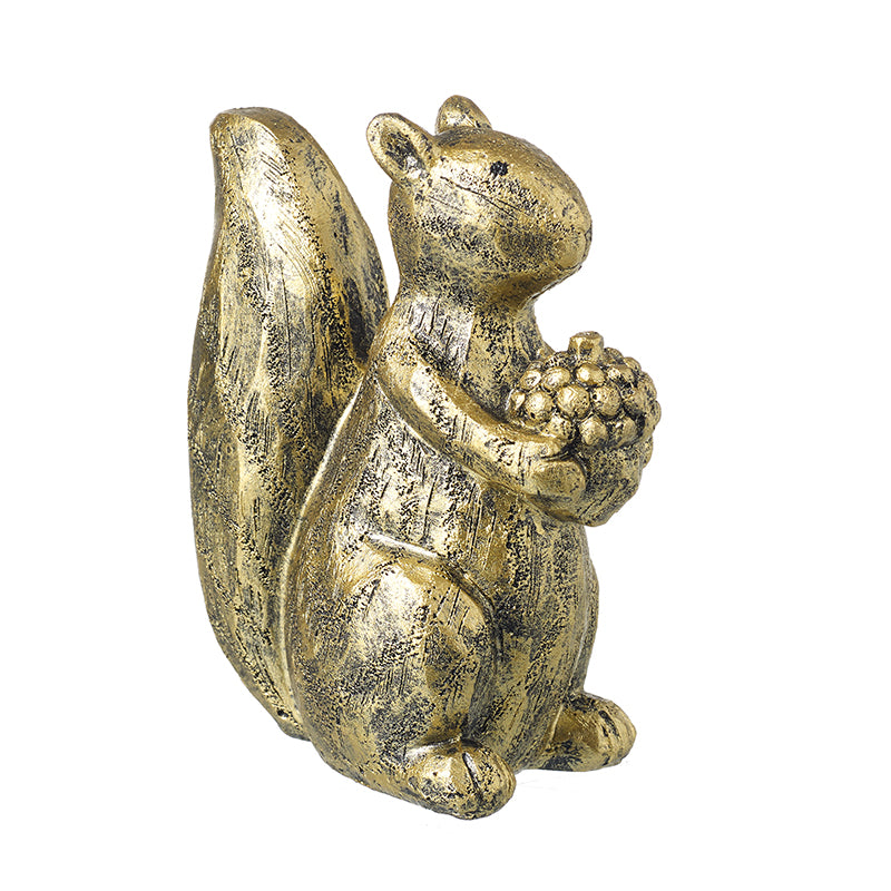 GOLD SQUIRREL HOLDING ACORN