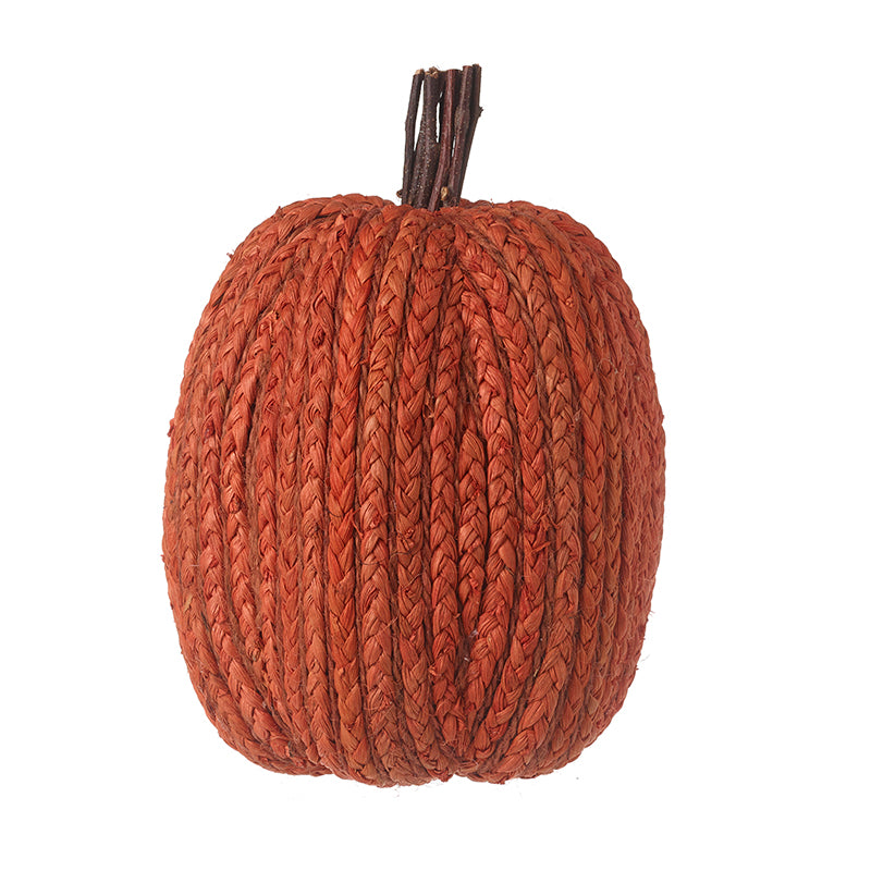 Plaited Pumpkin