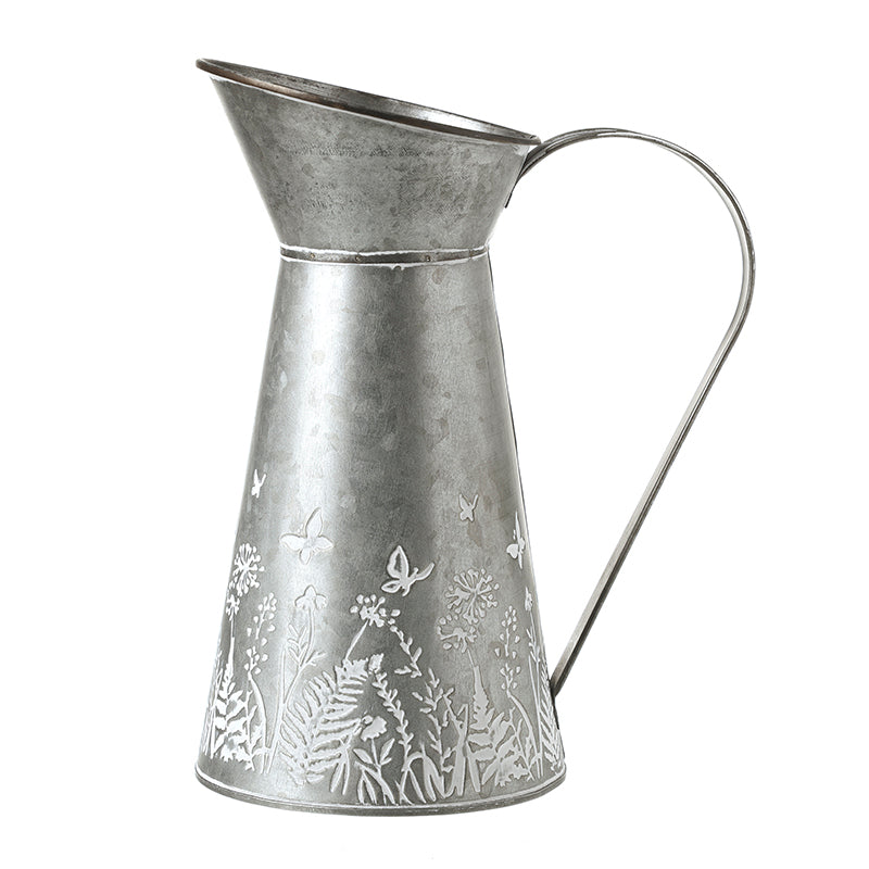 Metal Jug