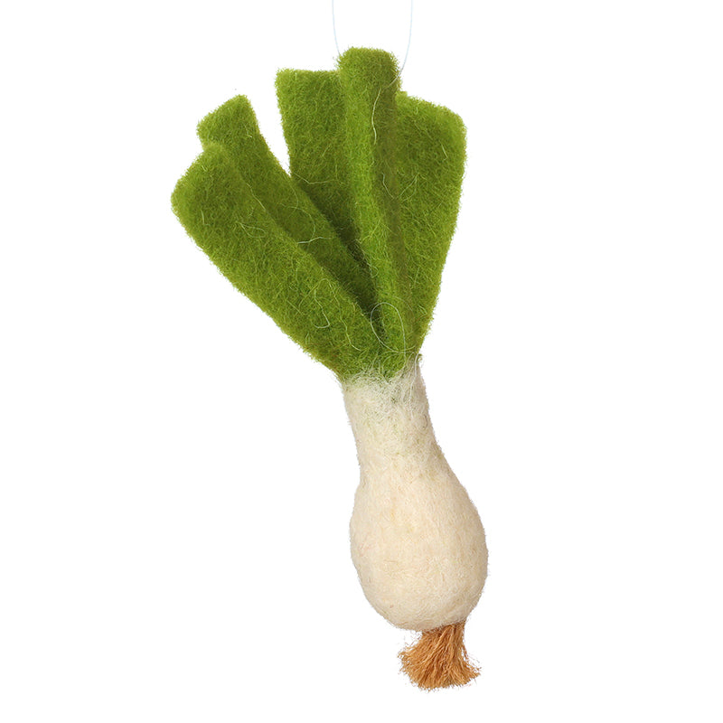 Felt Leek