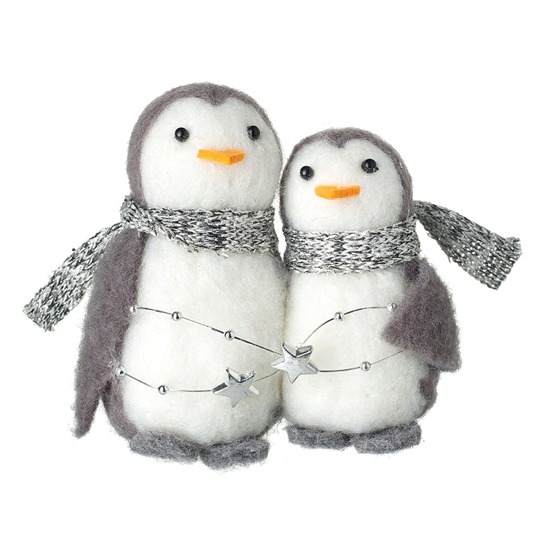 Felt Penguins
