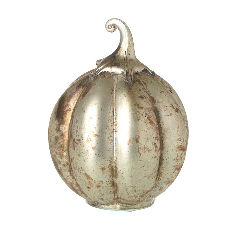 Glass Pumpkin