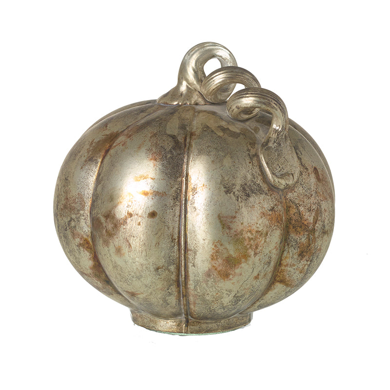 Glass Pumpkin