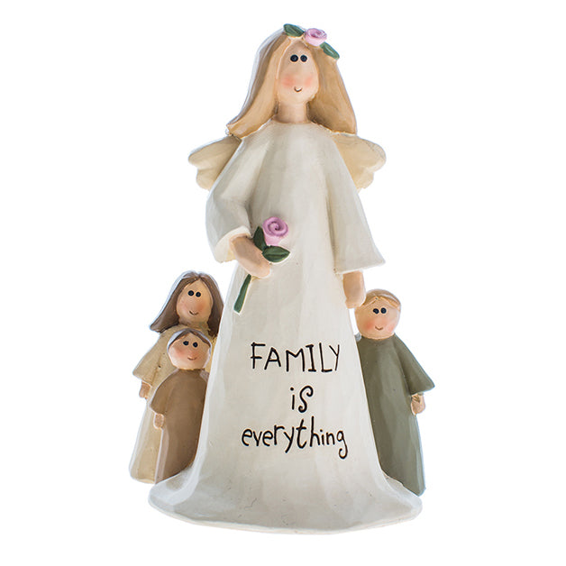 Family Is Everything Angel