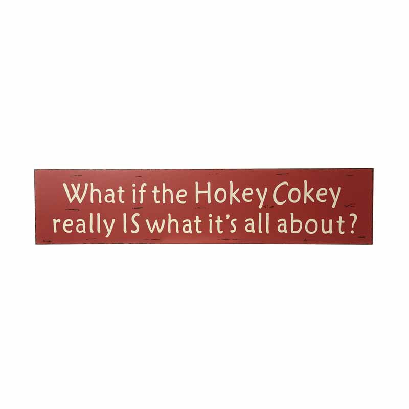Hokey Sign