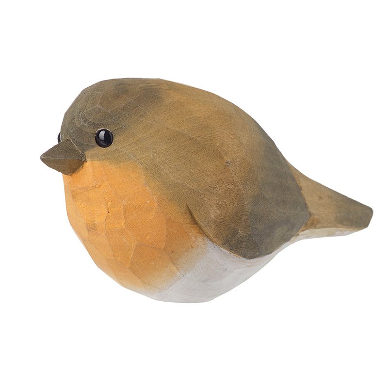 Wooden Robin