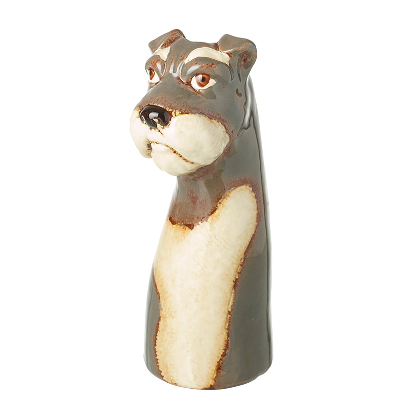 Dog Vase