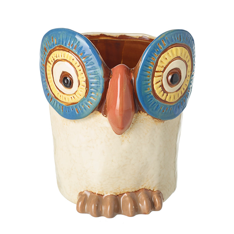 Owl Planter