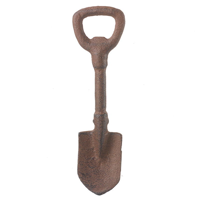 Cast Iron Spade Bottle Opener