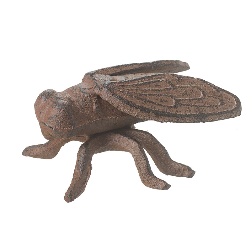 Iron Fly Decoration