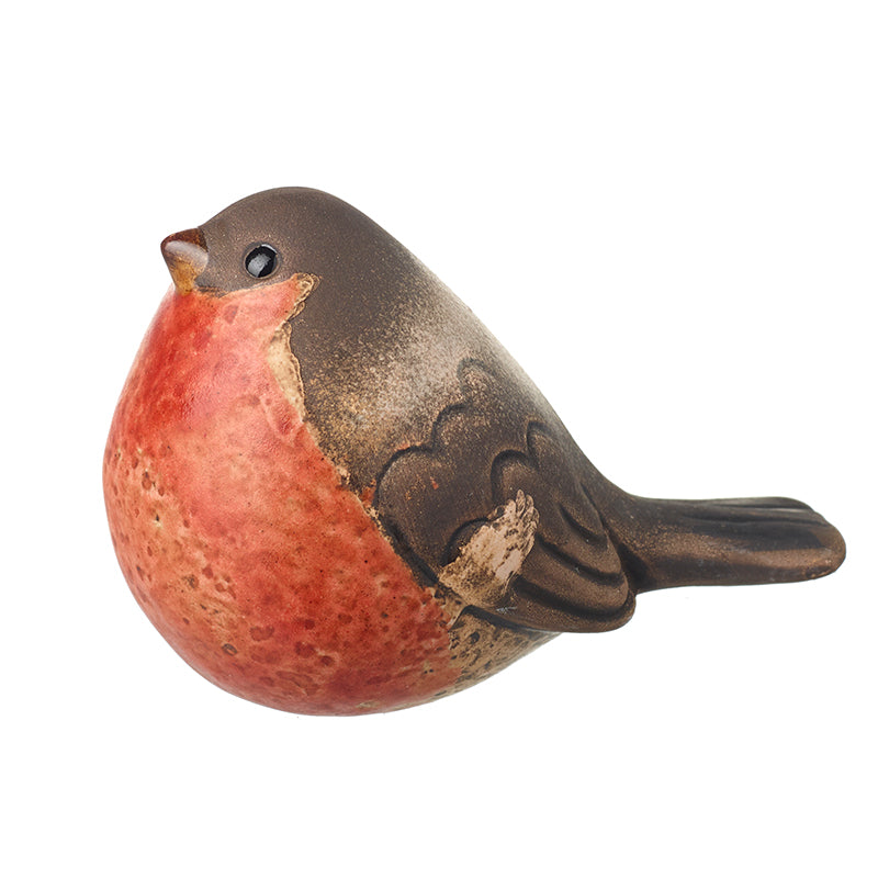 Ceramic Robin