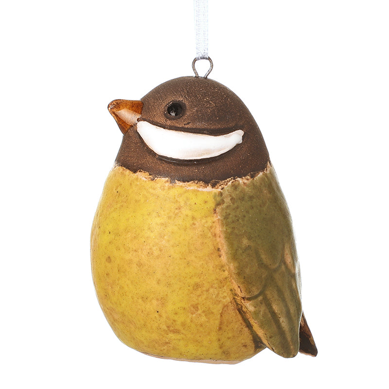 Ceramic Bird Hanger