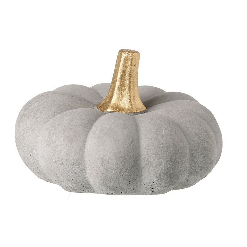 Stone Pumpkin