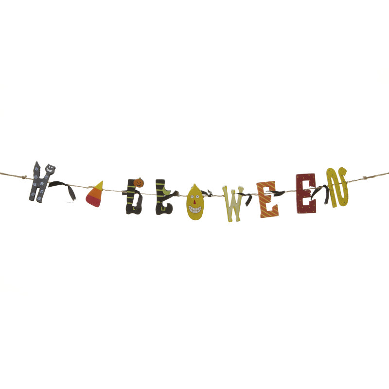 Halloween Garland