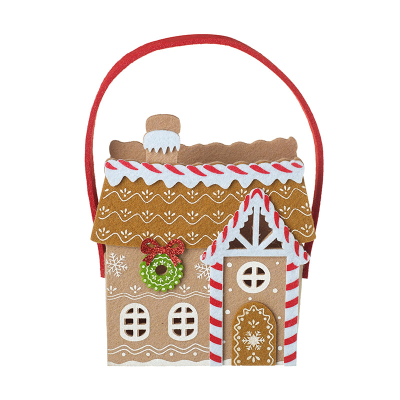 Gingerbread House