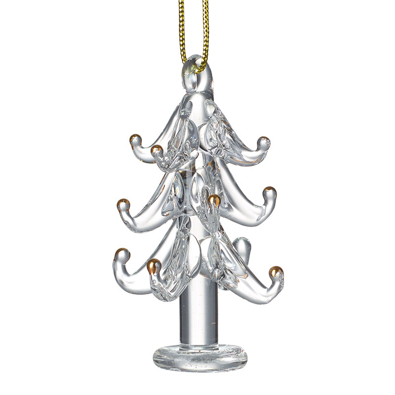 Hanging Glass Tree