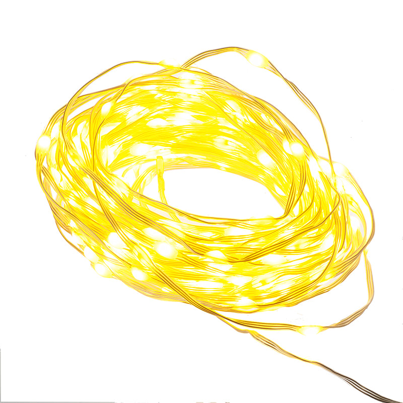 Soft White Rope Lights 1800cm