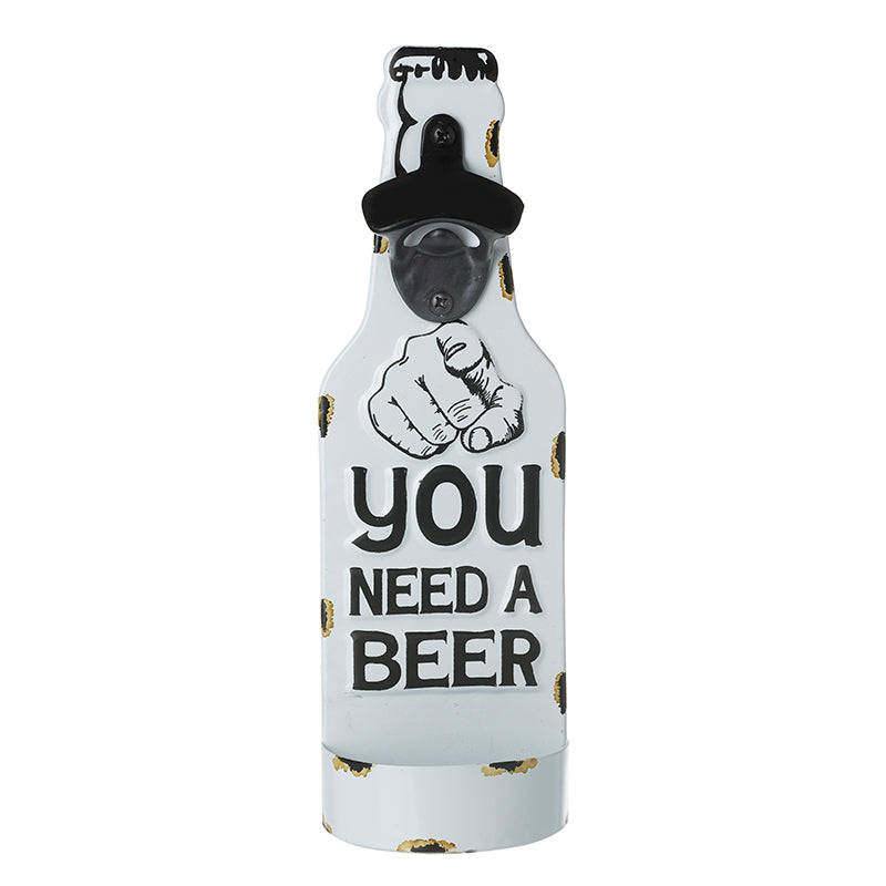 You Need A Beer Bottle Opener