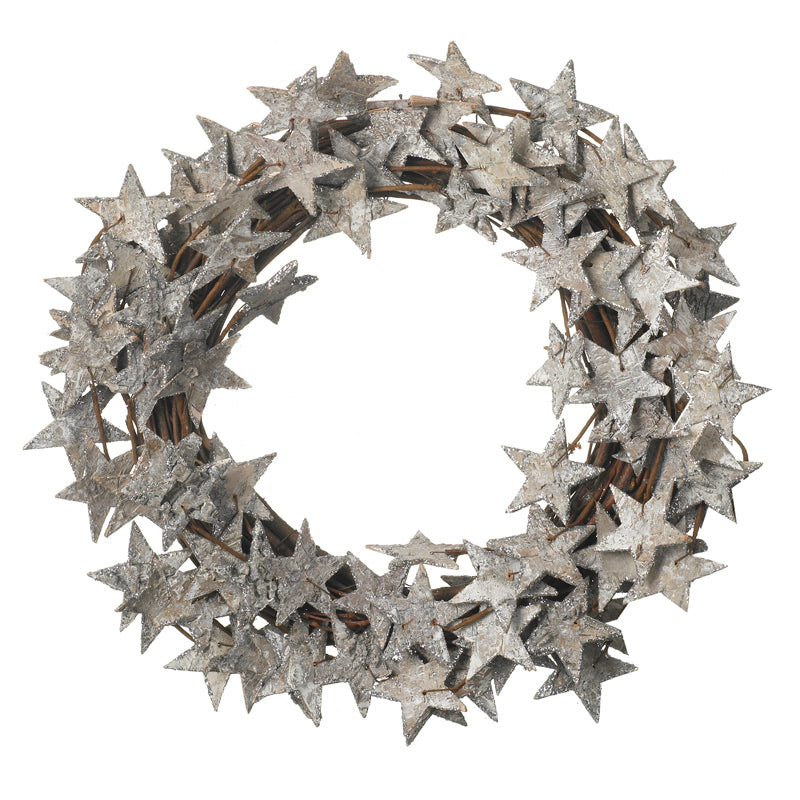 Star Wreath