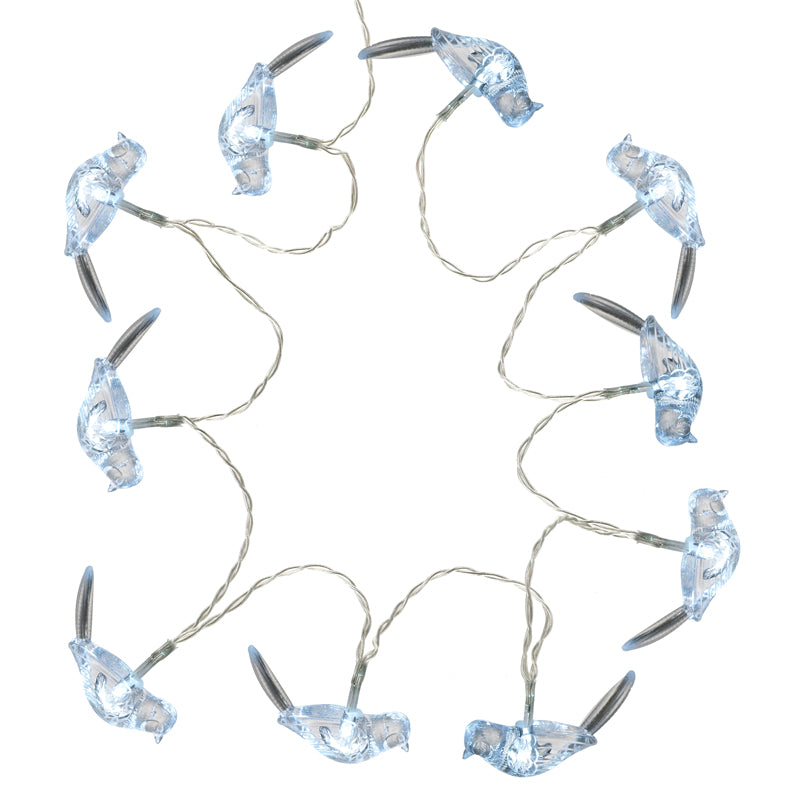 Bird Led Lights Battery Lights