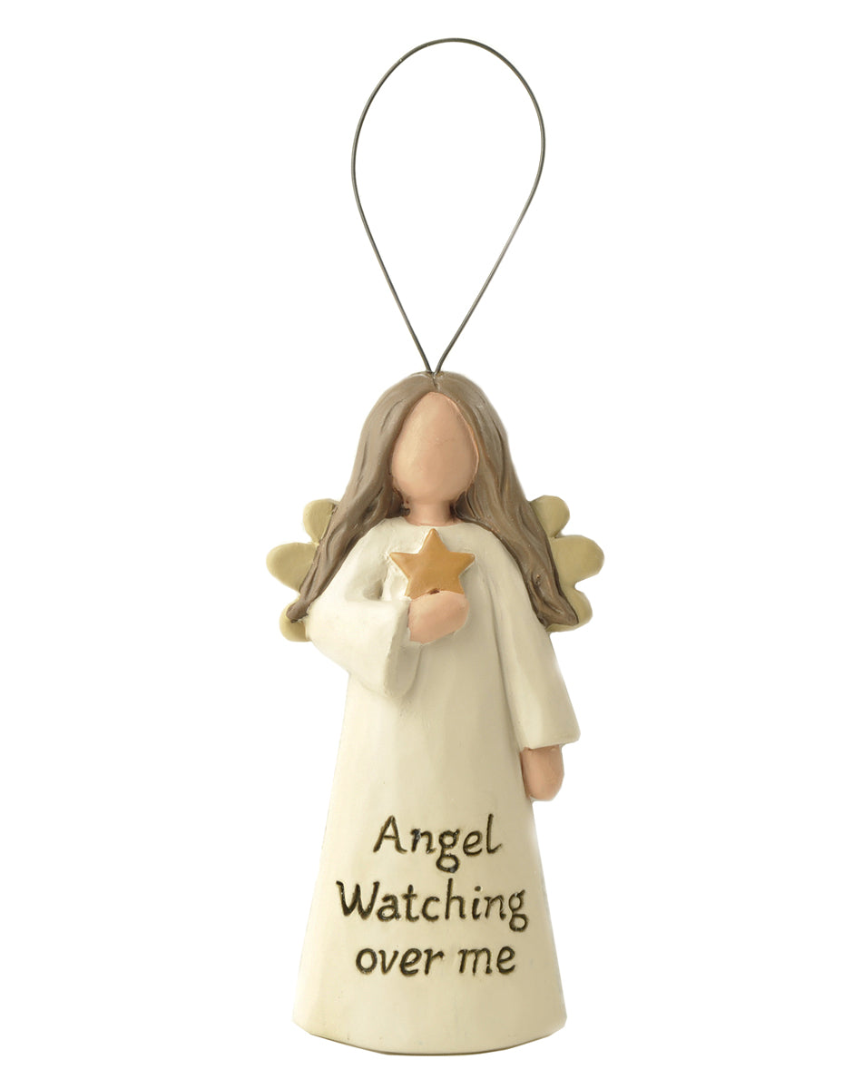 Hanging Angel Decoration