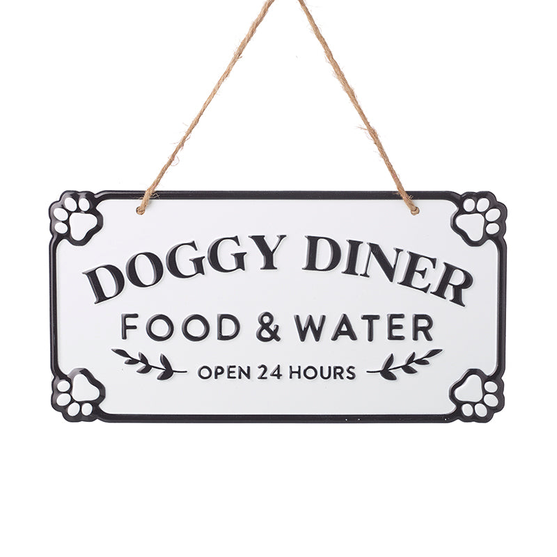 Doggy Diner Sign