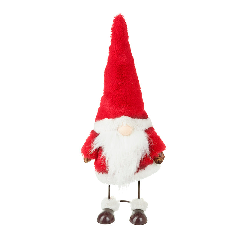 Small Red Dancing Santa