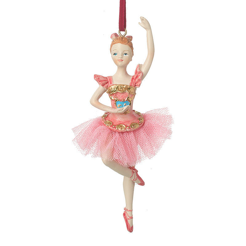 Ballet Girl Hanging Decor