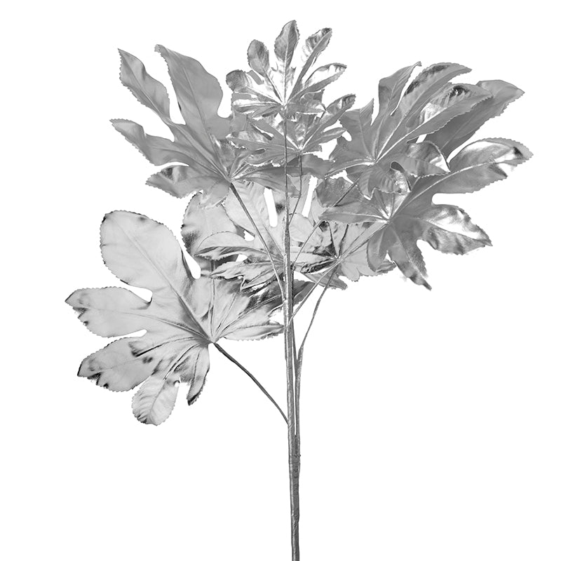 Silver Leaves Stem