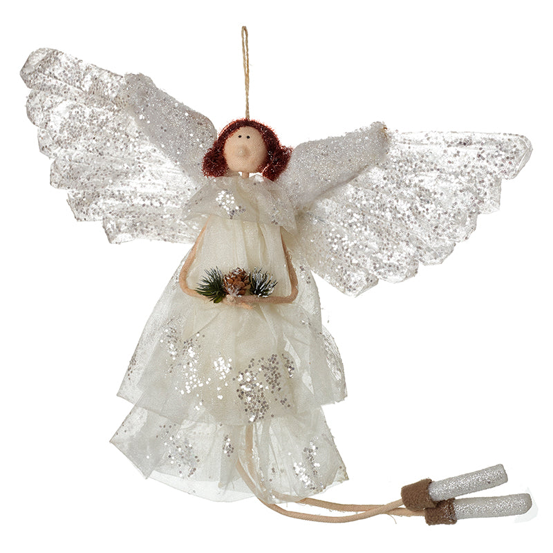 Hanging Angel Dec Large