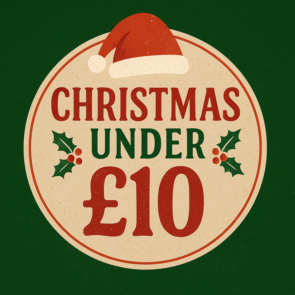 Christmas Under £10