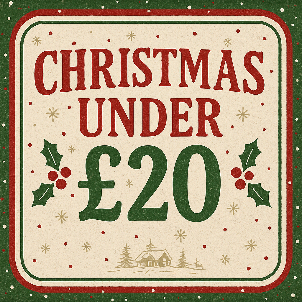 Christmas Under £20